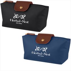 JH9457 Cosmetic Vanity Bag With Custom Imprint